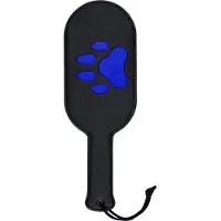 Ouch! Puppy play paddle Ouch! Blauw