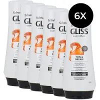 GLISS 6x Conditioner Total Repair 200 Ml