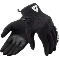 REV'IT! REV’IT! Access Dames Zwart Wit Handschoenen Maat M