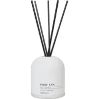 Blomus Fraga geurstokjes 100 ml French Cotton-Lily White