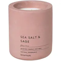 Blomus Fraga geurkaars 55 uur Sea salt & Sage-Withered Rose