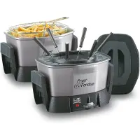 Fritel FF 1400 Frituurpan & Fondue