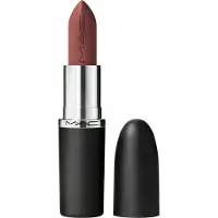 MAC M.A.C Macximal Zijde Matte Lippenstift in Whirl - 3.5g voor Vrouwen