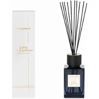 Riverdale Deluxe Geurstokjes Lotus & Jasmine - 500ml - wit