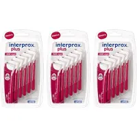 Interprox Plus Mini Conical 3x6 stuks