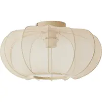 Light & Living Japandi Plafondlamp Plumalia Ø 40cm