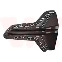 VAN WEZEL 0594592 Ventilatiegrille, bumper