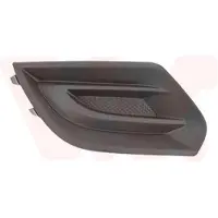 VAN WEZEL 3804591 Ventilatiegrille, bumper