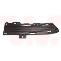 VAN WEZEL 0518591 Ventilatiegrille, bumper