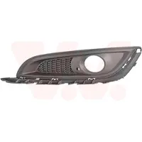VAN WEZEL 3852593 Ventilatiegrille, bumper