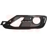 VAN WEZEL 0670597 Ventilatiegrille, bumper