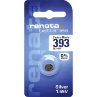 Renata SR754W 393 Horloge Zilveroxide 10 stuks