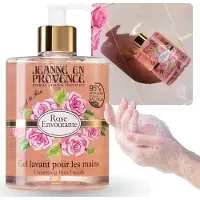 Sarcia.eu Jeanne en Provence - Rose Envoûtante Vloeibare Handzeep met pompje 500 ml