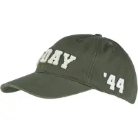 Fostex Baseball cap D-Day stonewashed '44