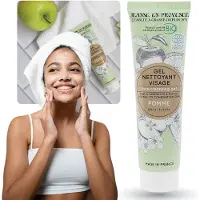 Sarcia.eu Jeanne en Provence Gel Nettoyant Visage Apple - Verhelderende gezichtsreinigingsgel BIO 150ml