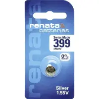 Renata SR927W 399 Horloge Zilveroxide 10 stuks