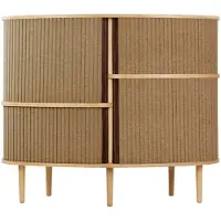 UMAGE Audacious Dressoir Oak | Sugar Brown