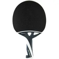 Cornilleau Tafeltennis bat Nexeo X70 carbon zwart