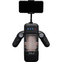 Zolo - Blowstation - Automatische masturbator met warmtefunctie