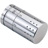 Thermrad Comap SENSITIVE-C thermostaatkop M30x1.5, chroom