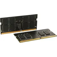 Silicon Power DDR4 SODIMM RAM-geheugen, 3200 MHz, CL22, 32 GB (SP032GBSFU320X02), zwart
