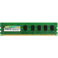 Silicon Power RAM geheugen Silicon Power SP004GLLTU160N02 DDR3L CL11 4 GB