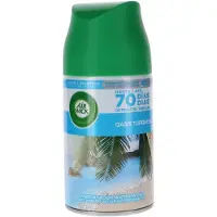 Airwick Freshmatic Navul Turquoise Oasis- 2 x 250 ml voordeelverpakking