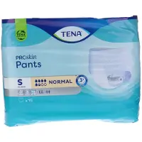 Tena Proskin Pants Normal - Small- 4 x 15 stuks voordeelverpakking