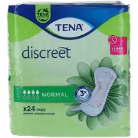 Tena Discreet Normaal- 10 x 24 stuks voordeelverpakking