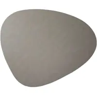 Lind DNA Vloerkleed Curve XXXXL Cloud Light Grey