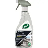 Turtle Wax Totaal Interieur Shampoo - Alles-in-één interieurreiniger - Voor stof, tapijt & vinyl – Ook voor technische schermen - Siliconenvrije formule – 500ml