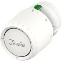 Danfoss Radiatorthermostaatknop - Wit - 015G4090