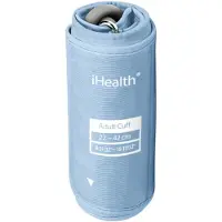 iHealth reserve flexibel manchet medium / large (22-42 cm) voor Track bovenarm bloeddrukmeter
