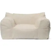 Ferm Living Billow Zitzak Off-White