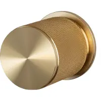 Buster + Punch Deurknop Brass