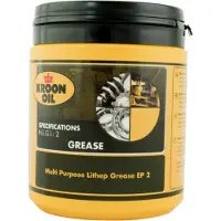 Kroon-Oil MP Lithep Grease EP2 - 34069 | 600 g pot