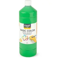 Creall schoolverf groen, 1 liter