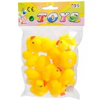 LG-Imports Mini badeendjes, 12st.