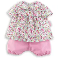 Corolle Mon Grand Poupon poppenkleding Blossom Garden babypop 36 cm