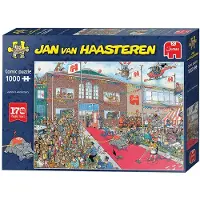 Jumbo Puzzel Jan Van Haasteren 170 Jaar 1000 st.