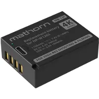 Mathorn MB-131 accu USB-C (Fujifilm NP-W126S)