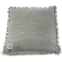 Sizo Handmade Kussen 45 x 45 cm - Grey