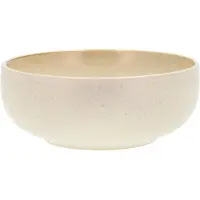 Bitz pokebowl/ramen schaal Ø18 cm Cream white