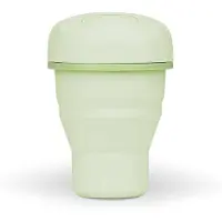 Mobi - Sippy Drinkbeker met Rietje Sage - Polypropyleen - Groen