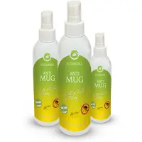 Scensebel - Anti-Mug- Interieurspray - seizoensspray – with a touch of Relief - 250ml