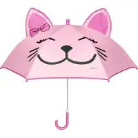 Playshoes -Paraplu-Roze-Kat-Poes