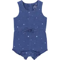 Sarcia.eu Denim jumpsuit/body in sterren