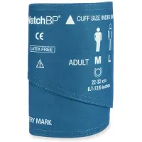 Microlife WatchBP O3 flexibel manchet large (32-42 cm) voor O3 24-uurs bloeddrukmeter