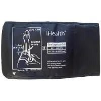 iHealth Track flexibel manchet large/extra large (42-48 cm)