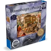 Ravensburger puzzel Escape the Circle Anno 1883 - Legpuzzel - 919 stukjes